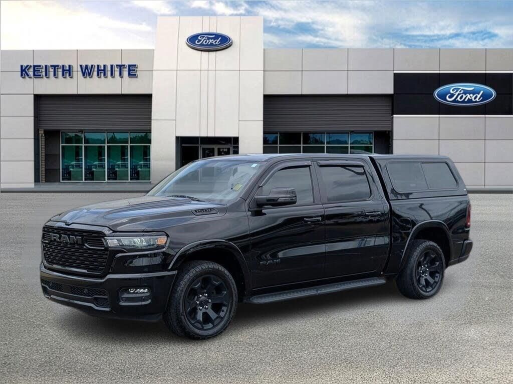 2025 Ram 1500 Lone Star — photo 1 of 2