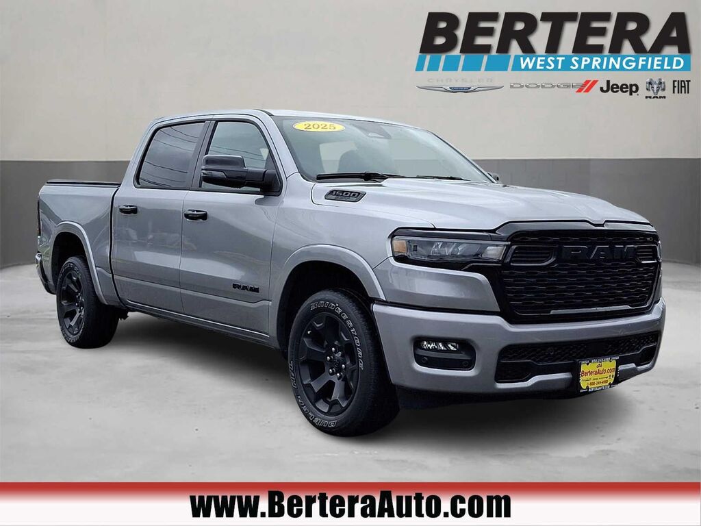 2025 Ram 1500 Big Horn — photo 1 of 26