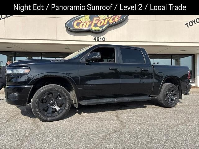 2025 Ram 1500 Big Horn