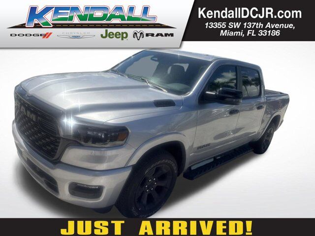 2025 Ram 1500 Big Horn