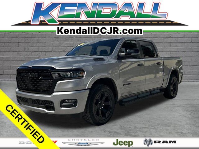 2025 Ram 1500 Big Horn