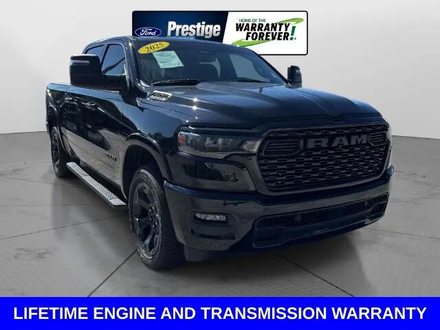 2025 Ram 1500 Big Horn