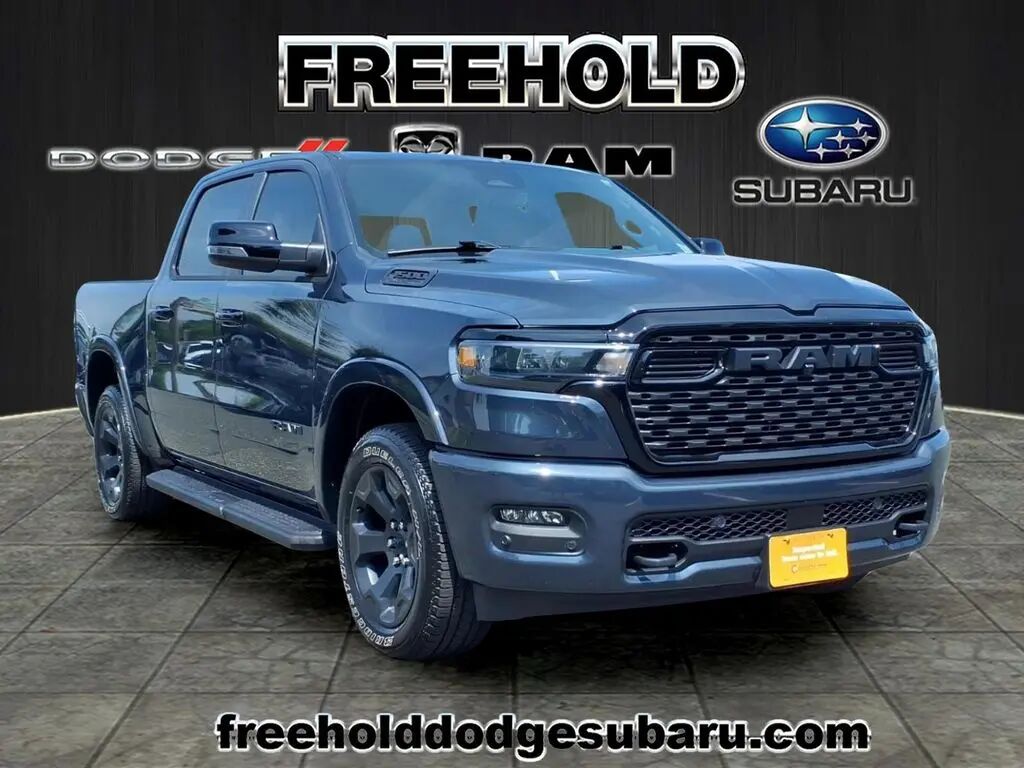 2026 Ram 1500 Big Horn — photo 1 of 13