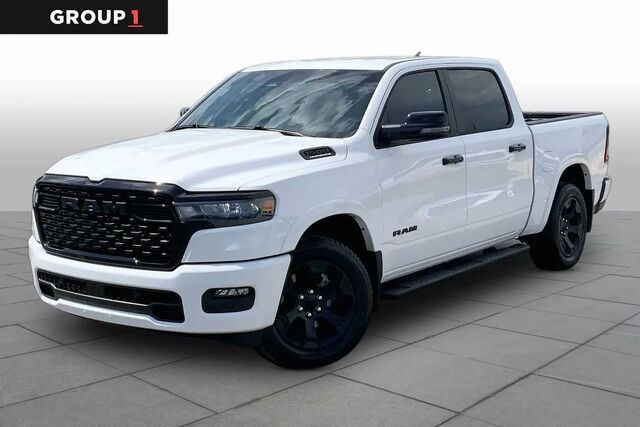 2026 Ram 1500 Big Horn