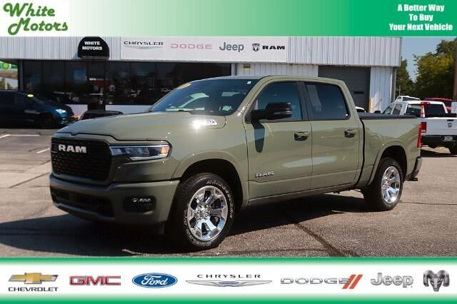 2026 Ram 1500 Big Horn