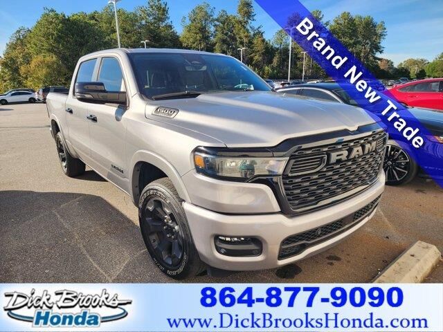 2025 Ram 1500 Big Horn