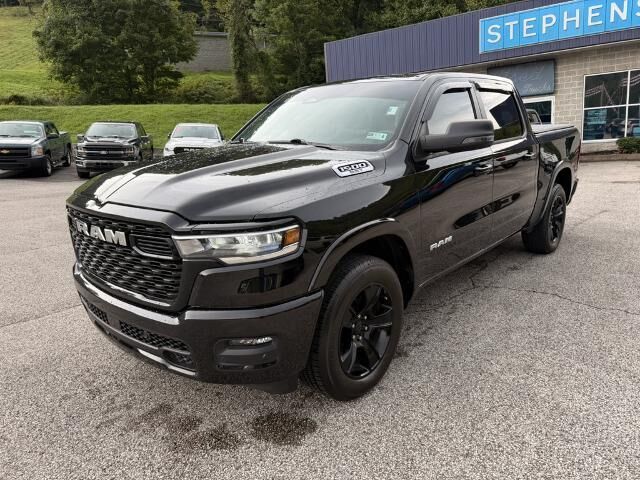 2025 Ram 1500 Lone Star — photo 1 of 26