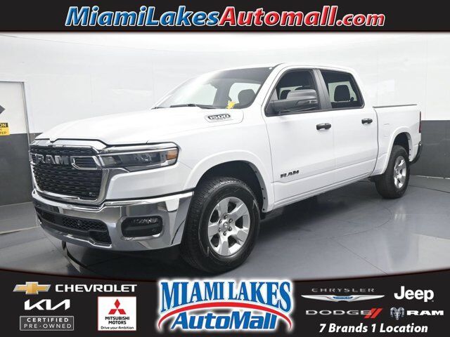 2025 Ram 1500 Big Horn — photo 1 of 13