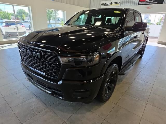 2025 Ram 1500 Big Horn
