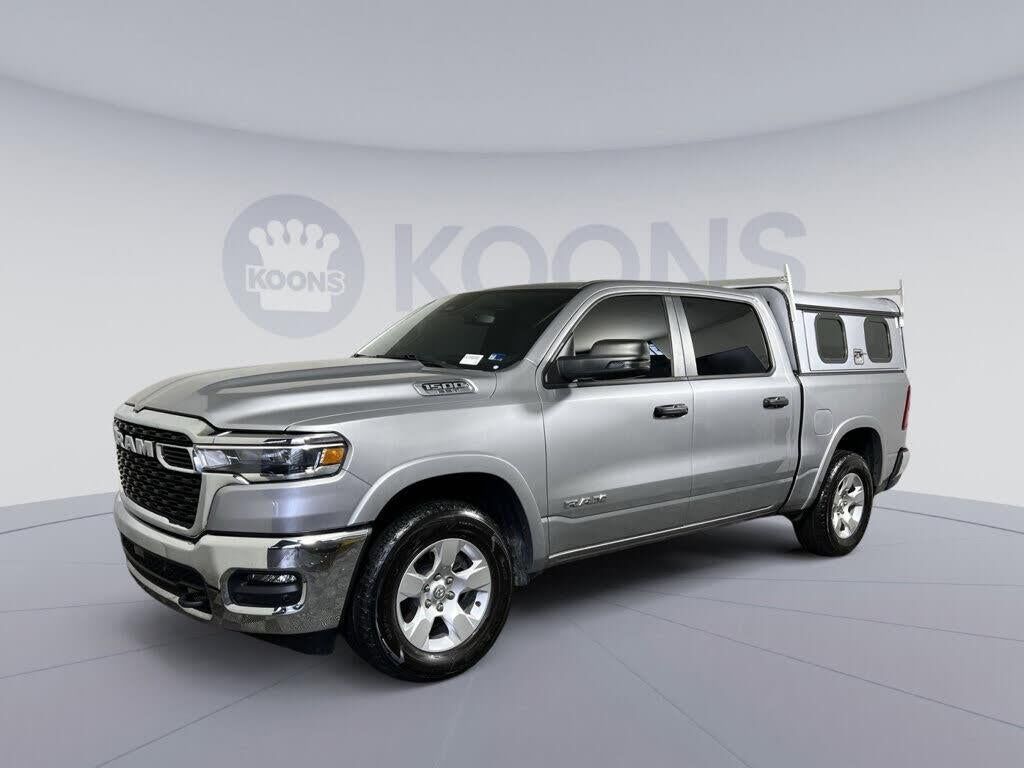 2025 Ram 1500 Lone Star — photo 1 of 3