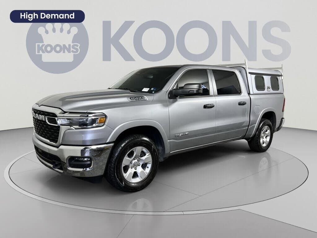 2025 Ram 1500 Big Horn — photo 1 of 3