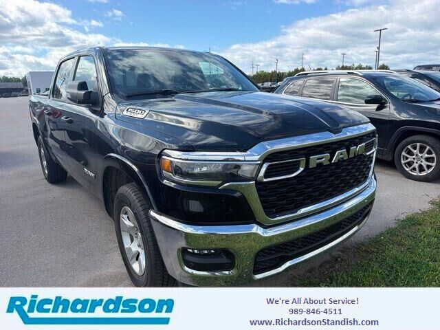 2025 Ram 1500 Lone Star — photo 1 of 13