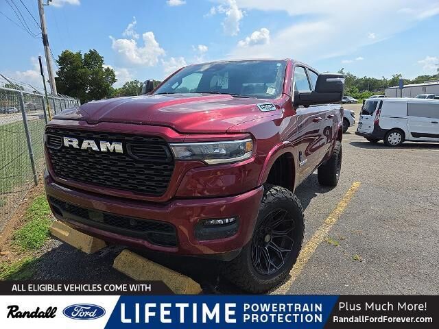 2025 Ram 1500 Lone Star — photo 1 of 13
