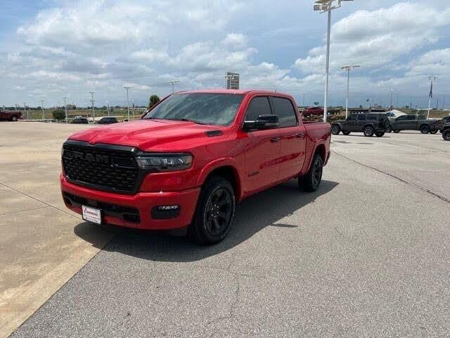 2025 Ram 1500 Lone Star — photo 1 of 7