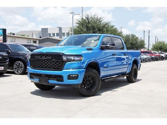 2025 Ram 1500 Lone Star