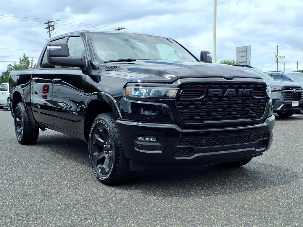 2026 Ram 1500 Big Horn — photo 1 of 27