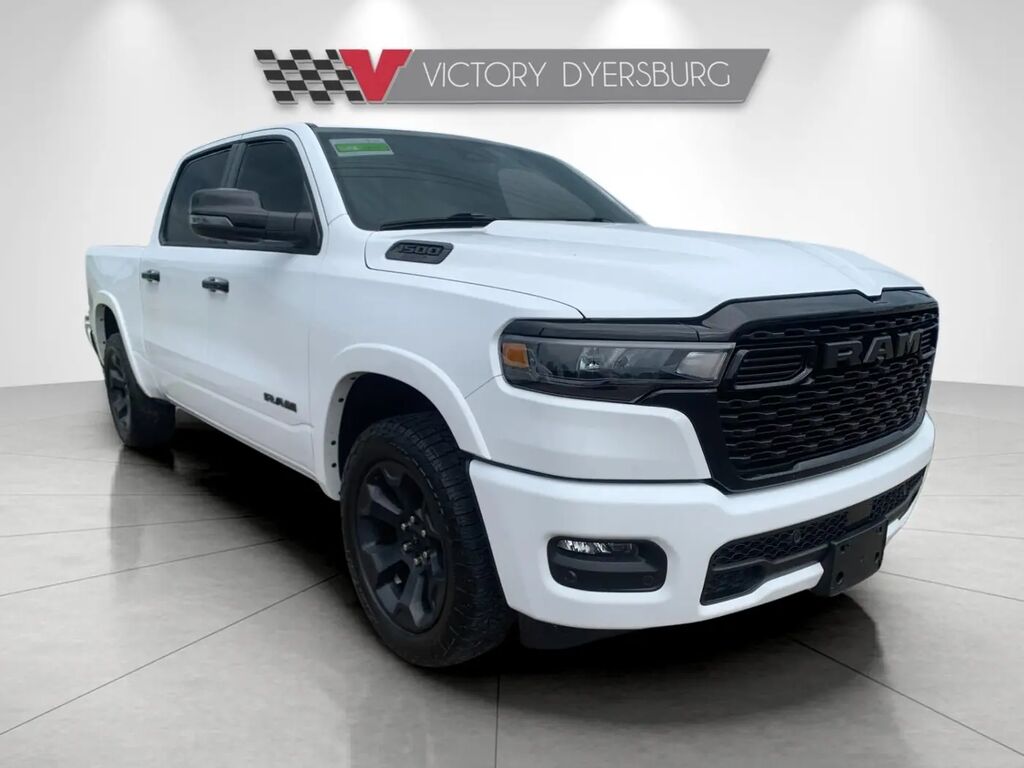 2025 Ram 1500 Big Horn — photo 1 of 12