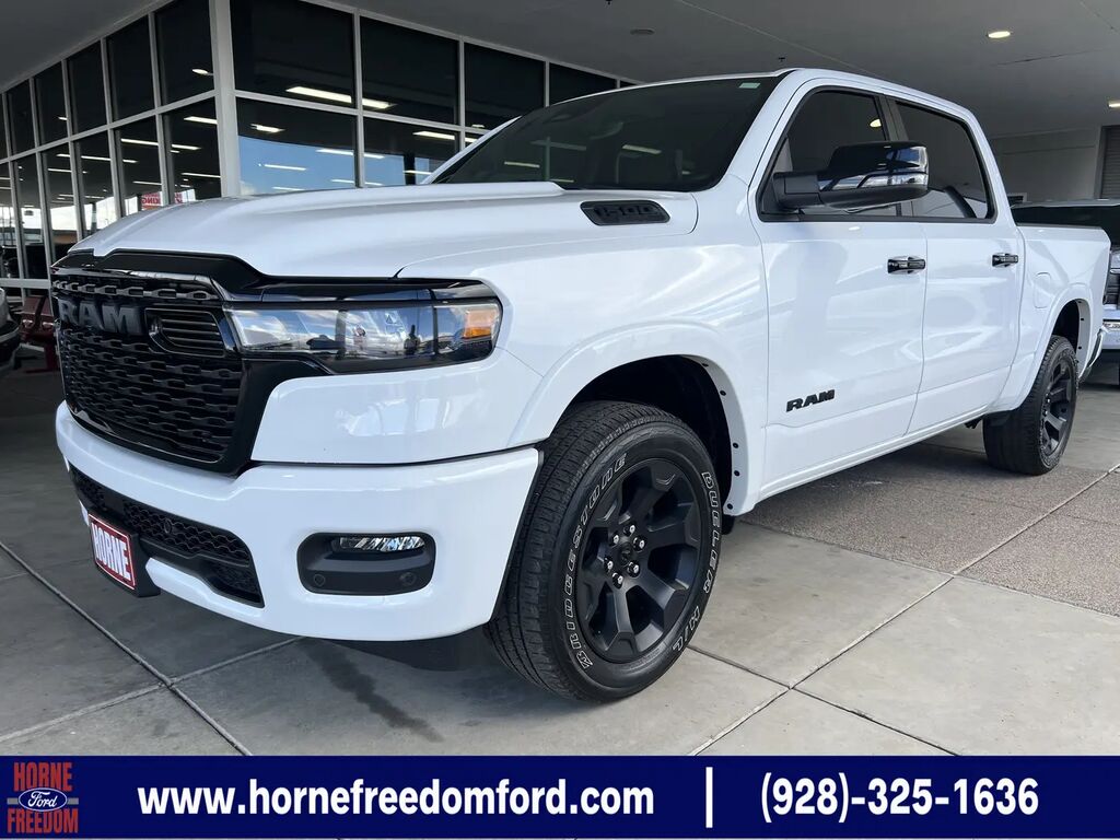 2025 Ram 1500 Big Horn — photo 1 of 13