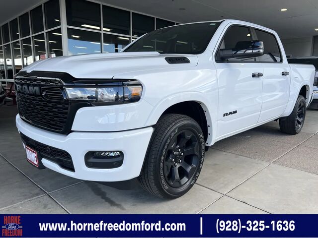 2025 Ram 1500 Big Horn