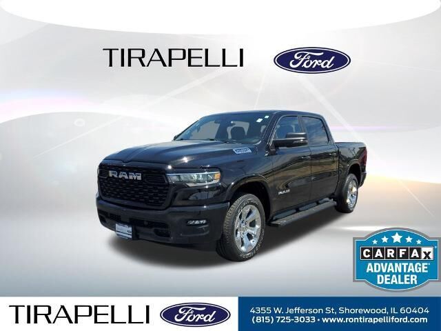 2025 Ram 1500 Lone Star — photo 1 of 12
