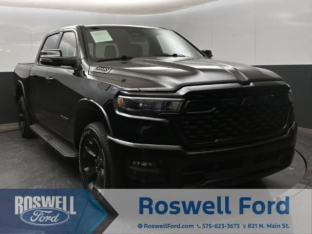 2025 Ram 1500 Big Horn — photo 1 of 39