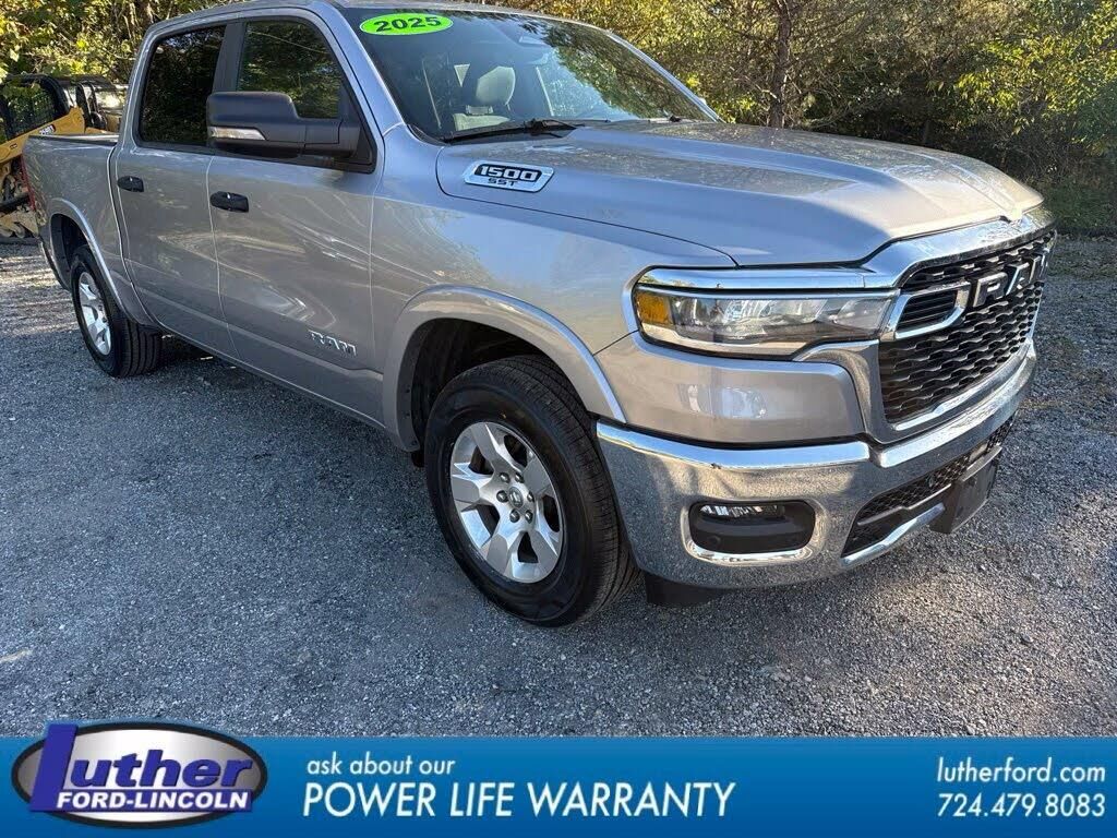 2025 Ram 1500 Big Horn — photo 1 of 1