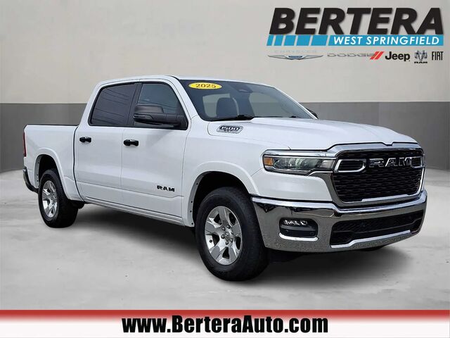 2025 Ram 1500 Big Horn