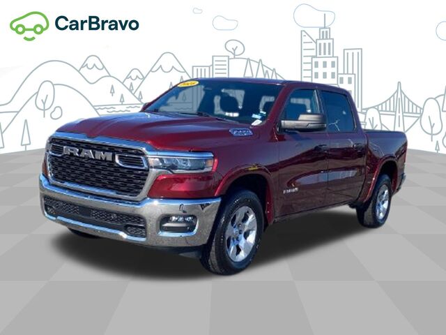 2025 Ram 1500 Big Horn