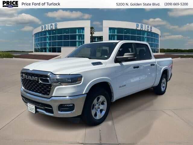 2025 Ram 1500 Lone Star