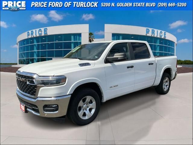 2025 Ram 1500 Big Horn