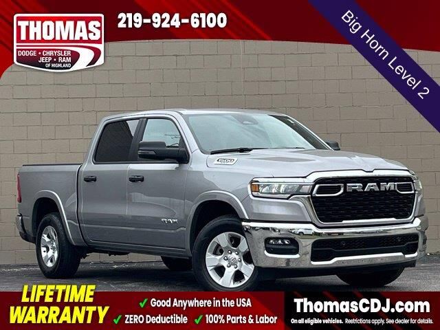 2025 Ram 1500 Big Horn