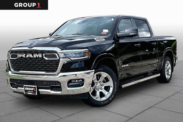 2025 Ram 1500 Lone Star