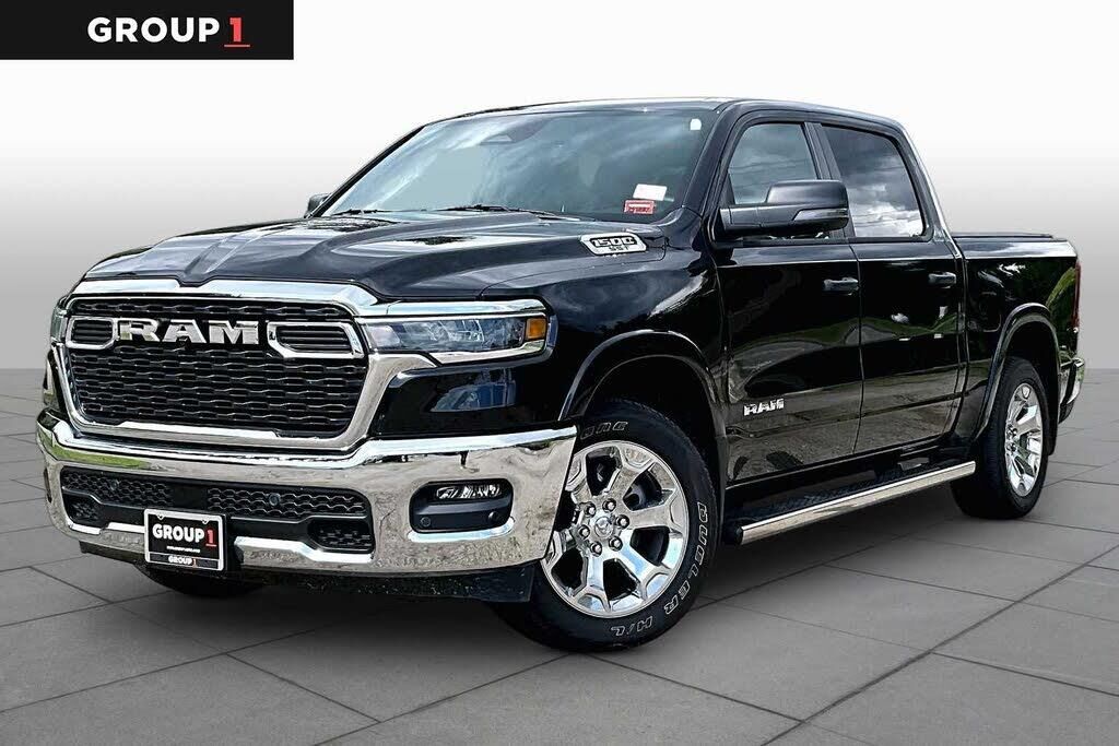 2025 Ram 1500 Big Horn — photo 1 of 2