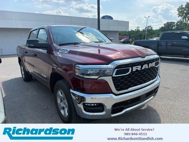 2025 Ram 1500 Lone Star