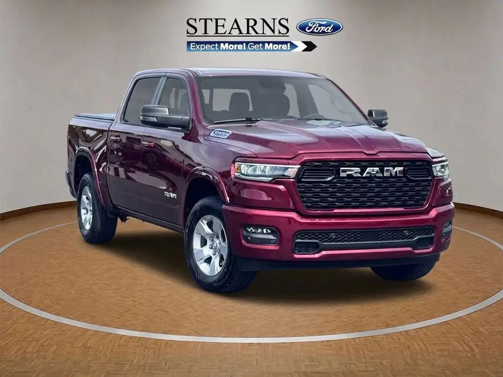 2025 Ram 1500 Lone Star — photo 1 of 25
