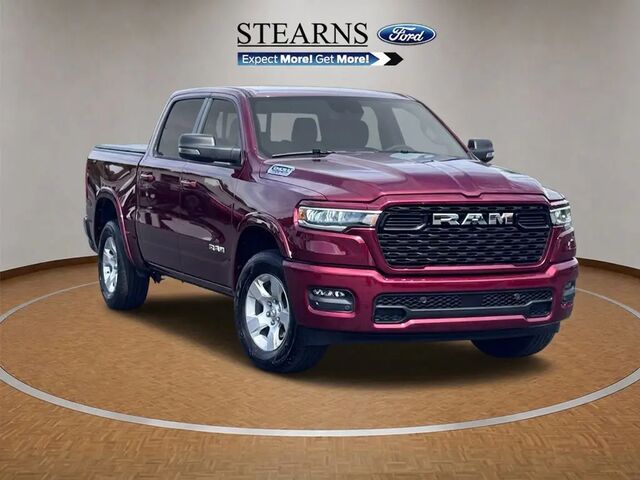 2025 Ram 1500 Big Horn