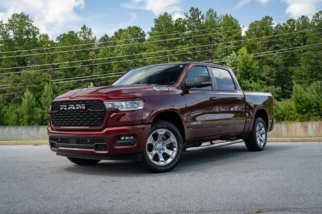 2025 Ram 1500 Big Horn — photo 1 of 26