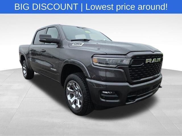 2026 Ram 1500 Lone Star