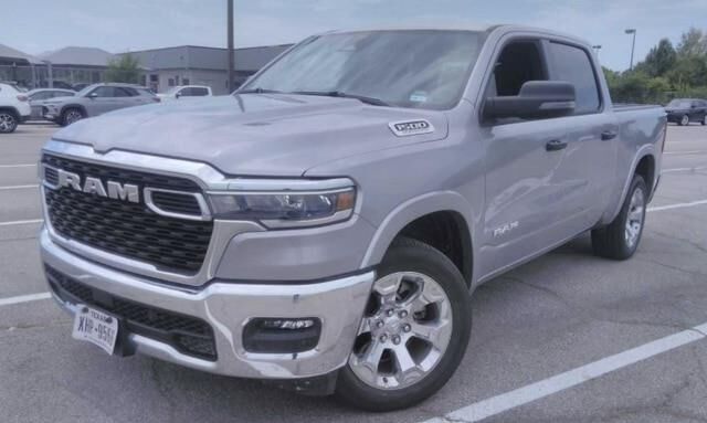 2026 Ram 1500 Big Horn — photo 1 of 33