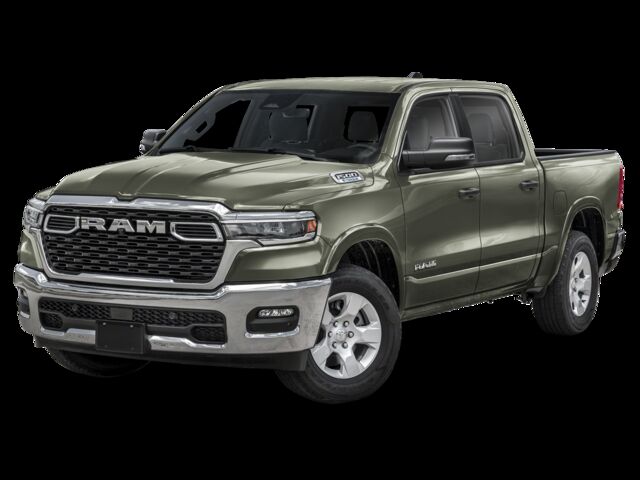 2026 Ram 1500 Lone Star