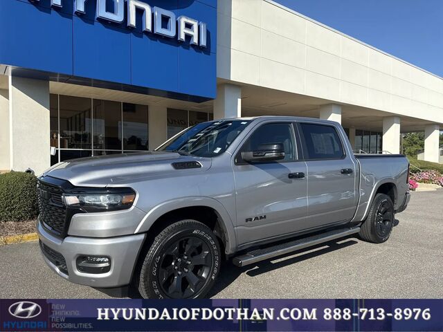 2025 Ram 1500 Big Horn