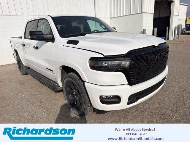 2025 Ram 1500 Big Horn