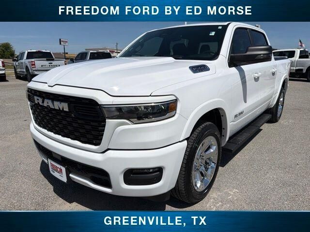 2025 Ram 1500 Lone Star — photo 1 of 26