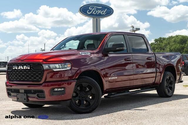 2025 Ram 1500 Big Horn — photo 1 of 26
