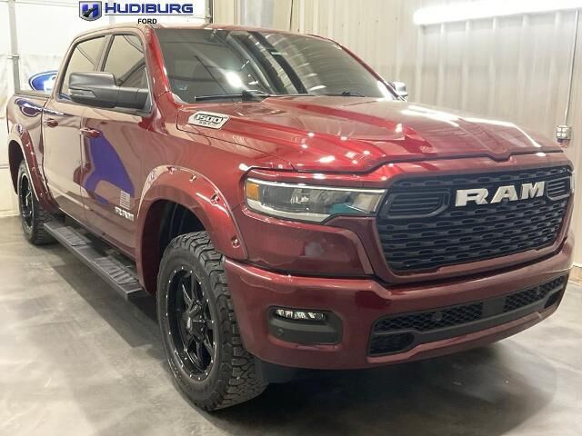 2025 Ram 1500 Big Horn