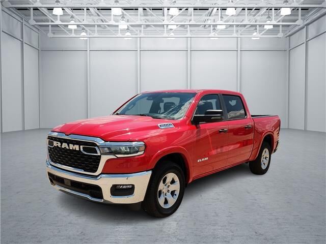 2025 Ram 1500 Big Horn — photo 1 of 13