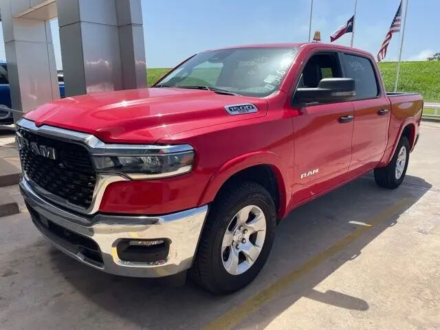 2025 Ram 1500 Big Horn