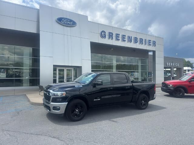 2025 Ram 1500 Big Horn — photo 1 of 13