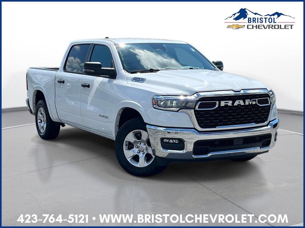 2025 Ram 1500 Big Horn — photo 1 of 13