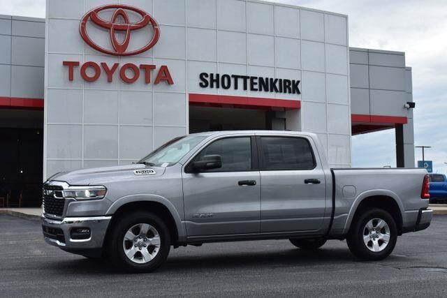 2025 Ram 1500 Big Horn — photo 1 of 13